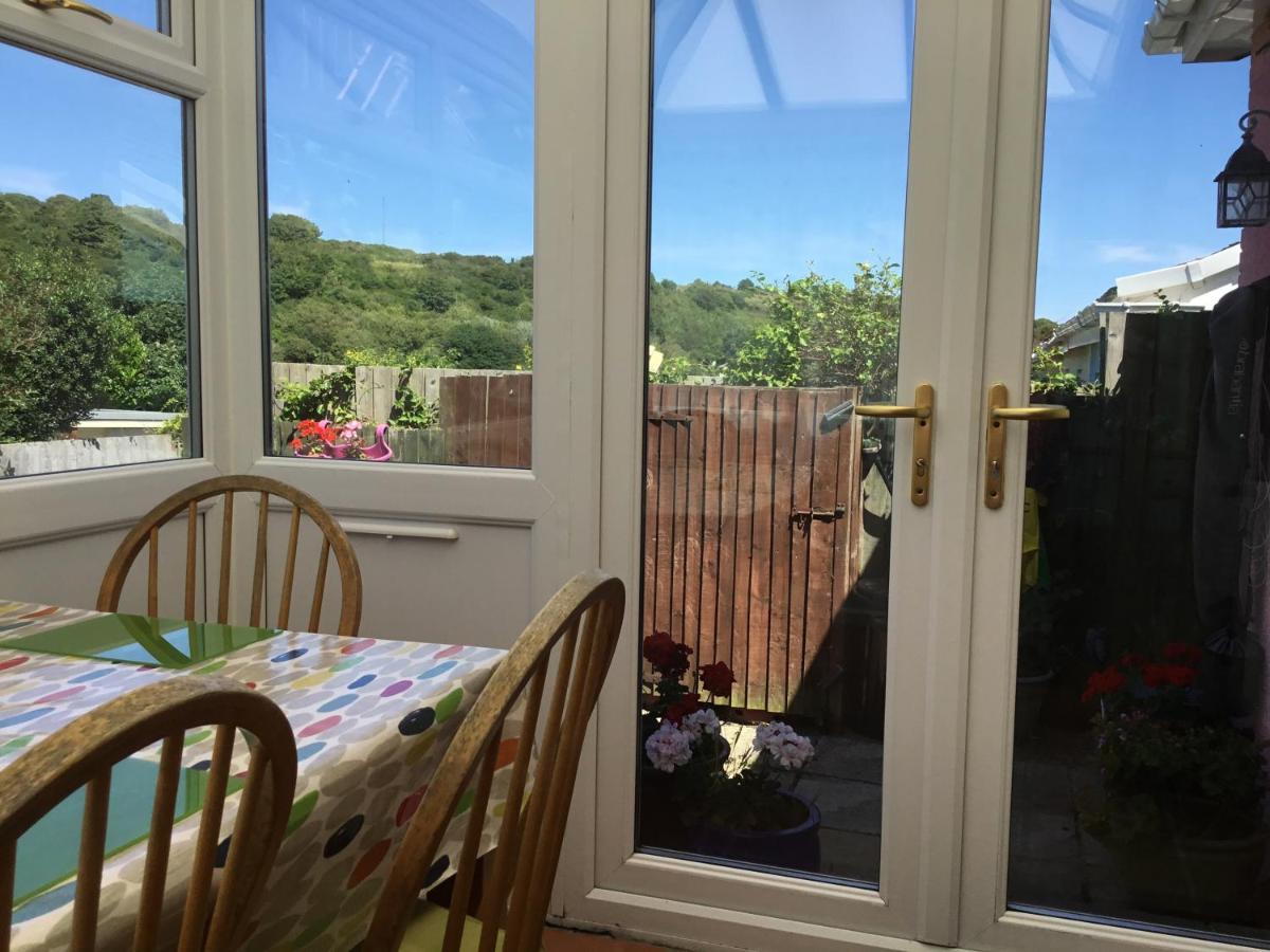Gower Bungalow Mumbles Εξωτερικό φωτογραφία