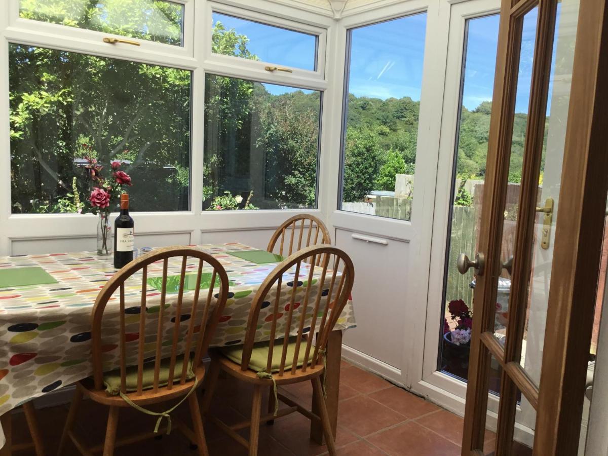 Gower Bungalow Mumbles Εξωτερικό φωτογραφία