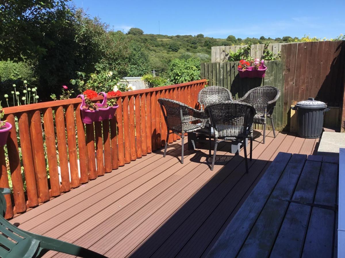 Gower Bungalow Mumbles Εξωτερικό φωτογραφία